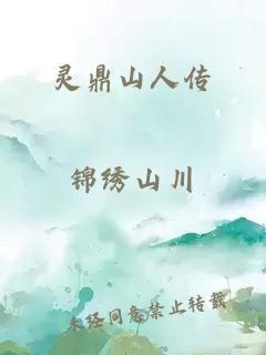 灵鼎山人传