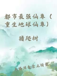 都市最强仙尊（重生地球仙尊）