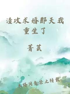 渣攻求婚那天我重生了