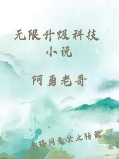 无限升级科技 小说