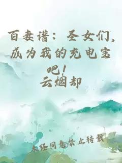 百妻谱：圣女们,成为我的充电宝吧！
