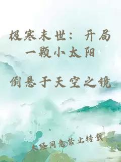 极寒末世：开局一颗小太阳