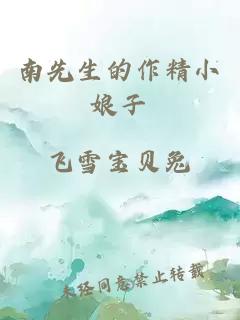 南先生的作精小娘子