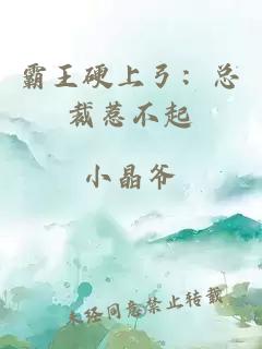 霸王硬上弓：总裁惹不起