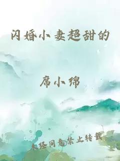闪婚小妻超甜的
