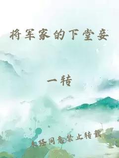 将军家的下堂妾