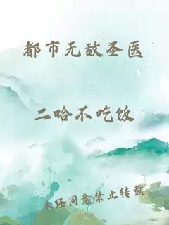 都市无敌圣医