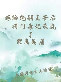 嫁给绝嗣王爷后，将门毒妃杀疯了