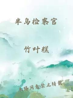 半岛检察官