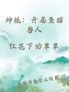 神祗：开局鱼猫兽人