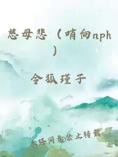 慈母悲（哨向nph）