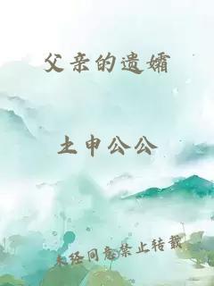 父亲的遗孀