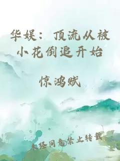 华娱：顶流从被小花倒追开始