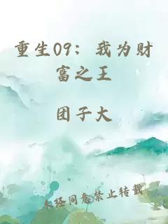 重生09：我为财富之王