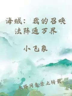 海贼：我的召唤法阵通万界