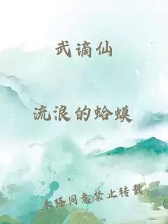 武谪仙