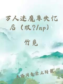 万人迷魔尊失忆后（双?/np）