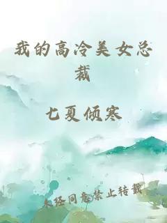 我的高冷美女总裁