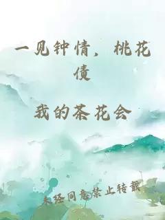 一见钟情，桃花债