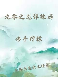 九零之彪悍辣妈