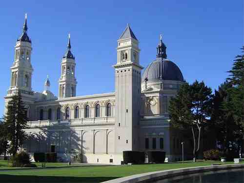 旧金山州立大学