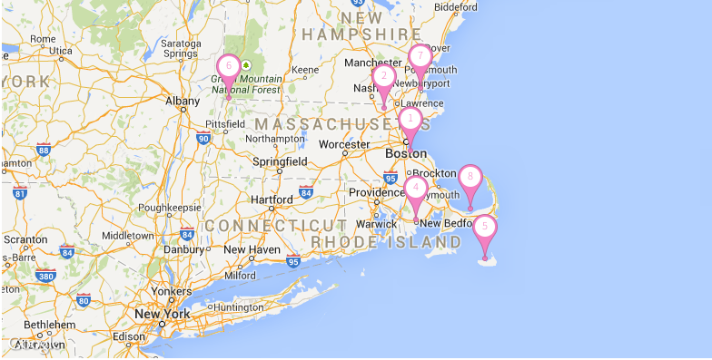 [转载]美国留学地图—马萨诸塞州图片