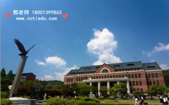 韩国大学——延世大学